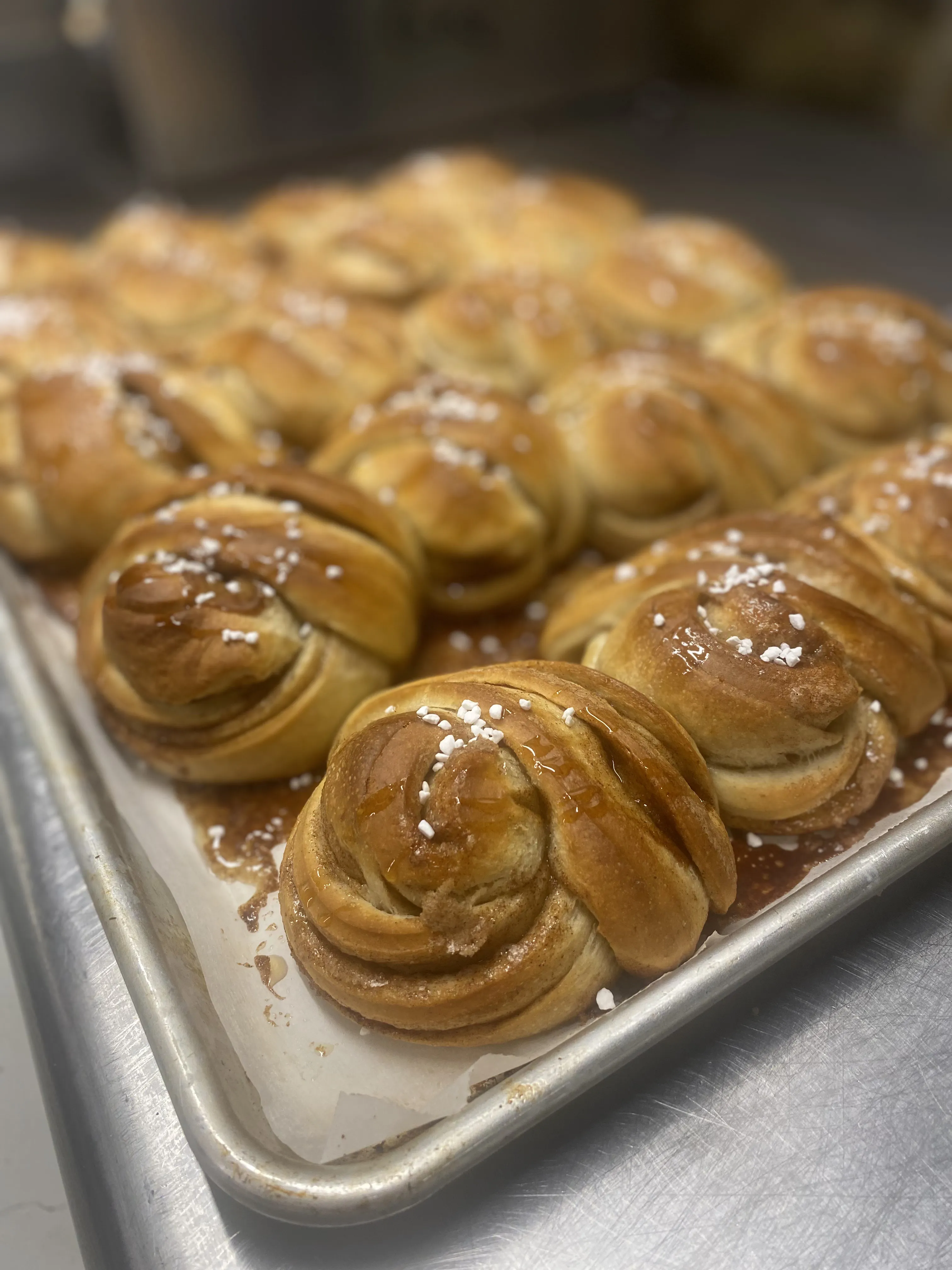 Sourdough Country Loaf