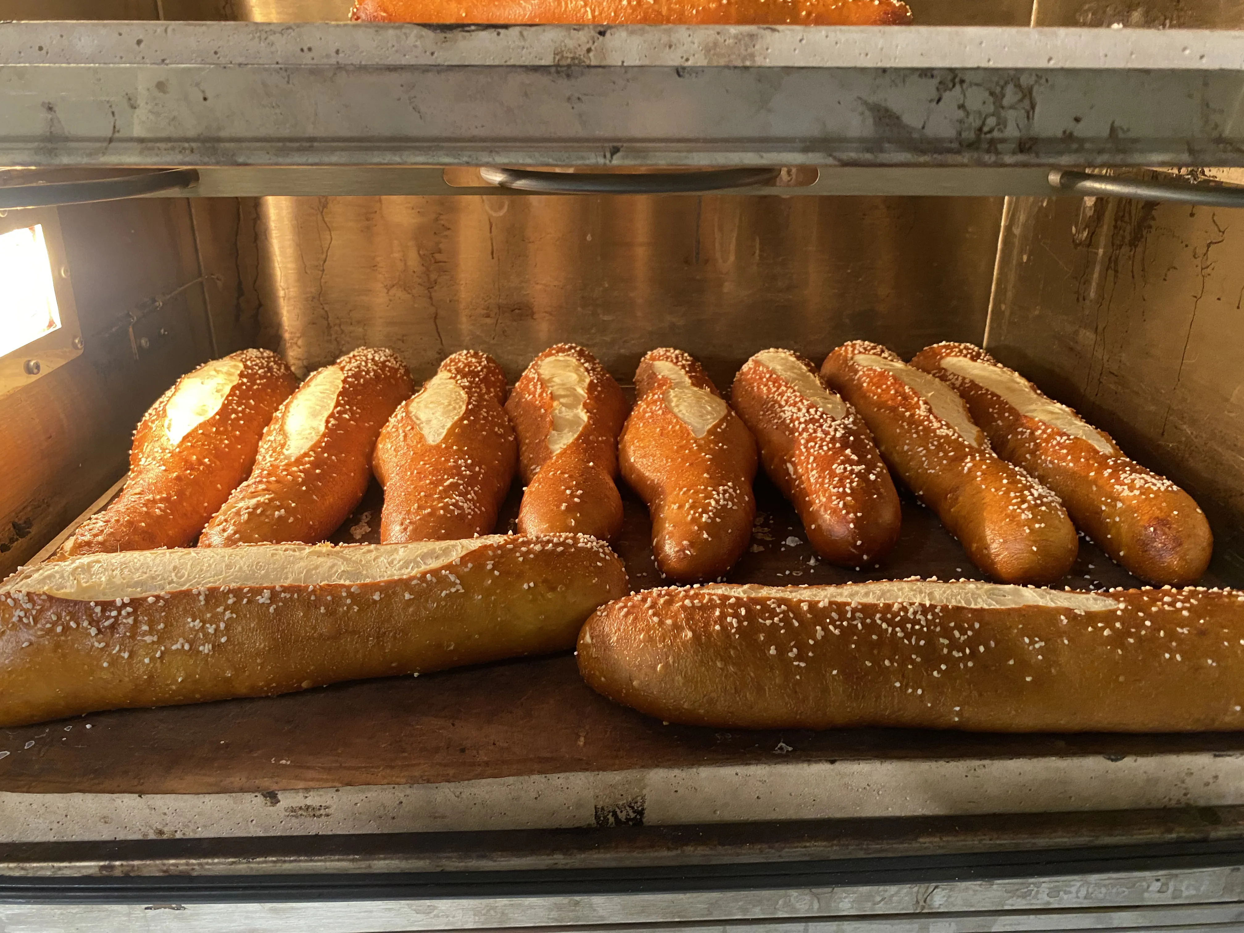 Sourdough Country Loaf